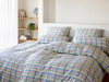 Elegante Seersucker-Bettwäsche Gudhjem 7116