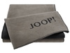 Joop Heimdecke Uni-Doubleface Taupe/anthrazit 631381